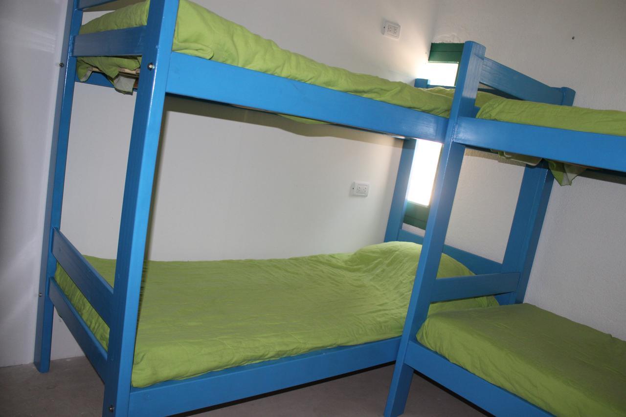Ramma Camping Vandrarhem Villa Gesell Exteriör bild