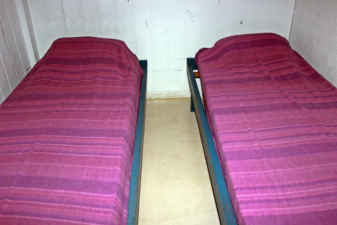 Ramma Camping Vandrarhem Villa Gesell Exteriör bild