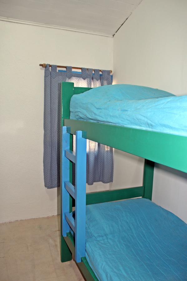 Ramma Camping Vandrarhem Villa Gesell Exteriör bild