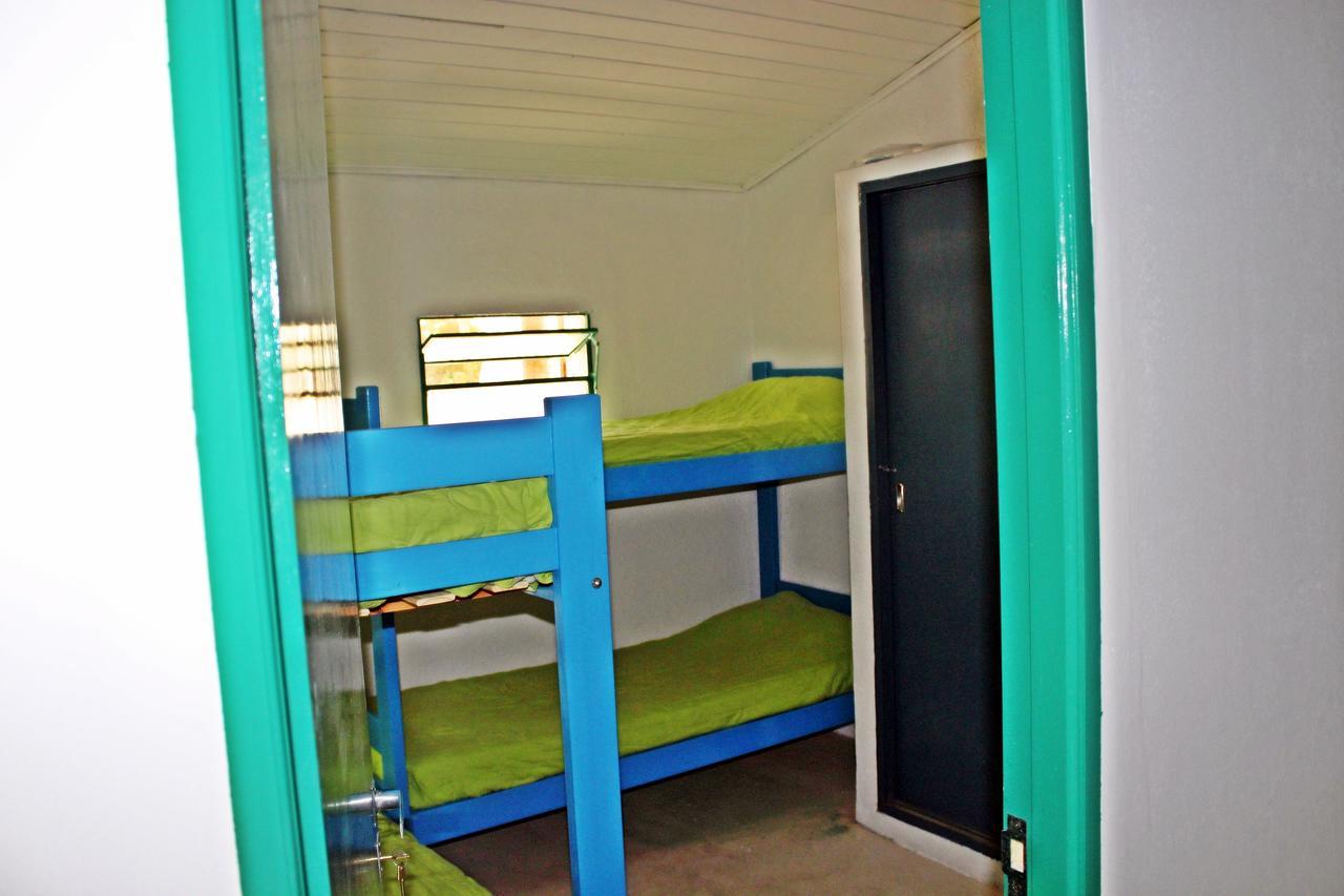Ramma Camping Vandrarhem Villa Gesell Exteriör bild