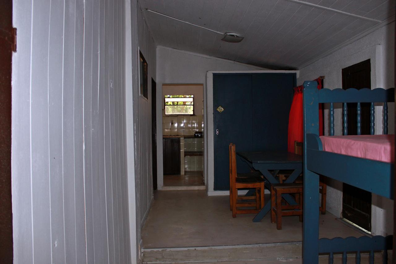 Ramma Camping Vandrarhem Villa Gesell Exteriör bild