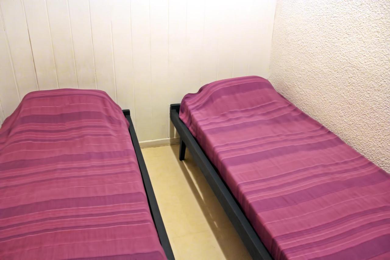 Ramma Camping Vandrarhem Villa Gesell Exteriör bild