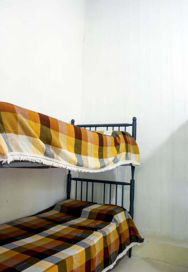 Ramma Camping Vandrarhem Villa Gesell Exteriör bild